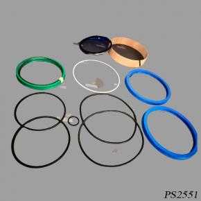 KoneCrane PS2551 Lifting Cylinder Seal Kit