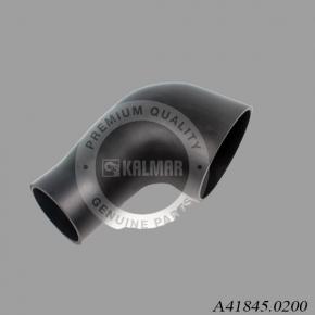 Kalmar A41845.0200 Rubber Bend Hose For Turbocharger