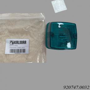 Kalmar 920747.0032 Green Lamp HELLA Brand