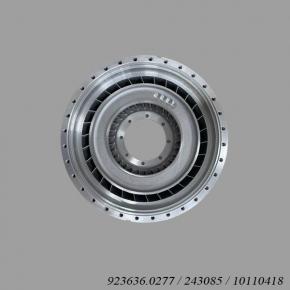 Kalmar 923636.0277 Impeller Dana 243085 Clark 10110418 Transmission For Dana 3600