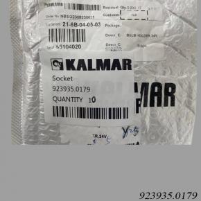 Kalmar 923935.0179 Socket