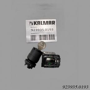 Kalmar Reach Stacker 923935.0193 Key Switch