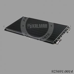 Kalmar 923691.0014 Condenser Air Conditioner Heat Exchanger