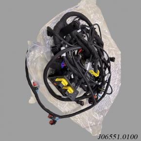 Kalmar J06551.0100 Wire Harness Volvo Penta 21910107