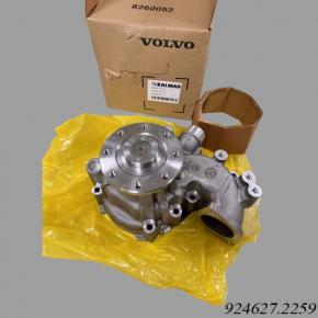 Kalmar Reach Stacker 924627.2259 Water Pump Volvo Penta Engine 23552770 Water Pump 