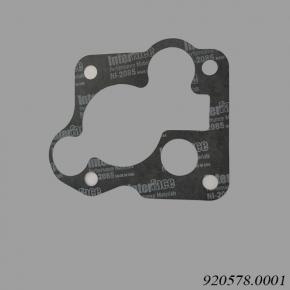 Kalmar DCE 80-10045E Reach Stacker 920578.0001 Charging Pump Gasket Dana 237415