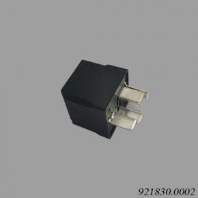 Kalmar DCE80-10045E Reach Stacker 921830.0002 Pentagonal Relay Bosch 0332209211 0332209204