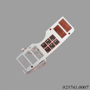 Kalmar Reach Stacker 923741.0007 Display Key Button