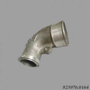 Kalmar DRF400-450 Reach Stacker 923976.0164 Supercharger Intake Elbow Volvo 11030375