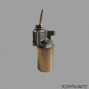 Kalmar Reach Stacker 923976.0672 Flameout Solenoid Valve For Volvo TAD720VE Engine 20460336