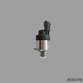 Kalmar Reach Stacker J030358 Fuel Metering Valve For Cummins QSB6.7 Engine 5257595 Bosch 0928400617