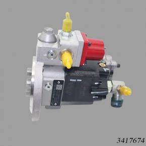Cummins Engine 3417674 Fuel Pump With Gasket