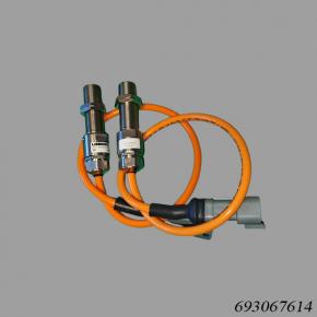 Liebherr Crane 693067614 Proximity Sensor