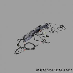 Kalmar Reach Stacker 923828.0854 923944.2635 Wiring Harness For Volvo 1250VE Engine