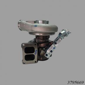 Volvo Penta 3795669 Turbocharger Holset Brand