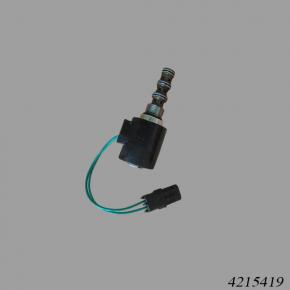 Dana Spicer Transimission 4215419 Solenoid Valve