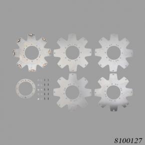 Dana Spicer 8100127 Plate Kit