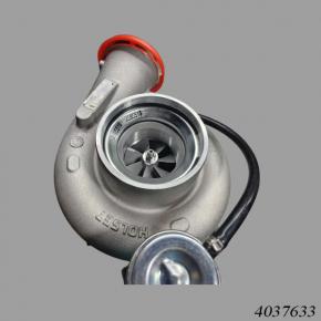 Holset 4037633 Turbo Charger