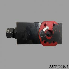 Linde Reach Stacker 3573400101 Valve Block