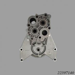 Volvo Penta D12 Engine 22397140 Oil Pump