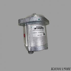 Kalmar Reach Stacker K0301150H Brake Pump Casappa