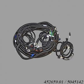 KoneCrane Reach Stacker 452659.01 55045142 Wiring Harness 