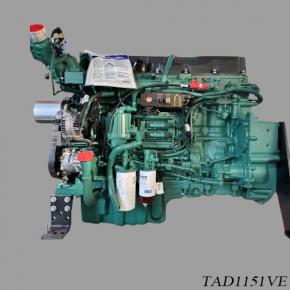  Volvo Penta TAD1151VE Engine Assy