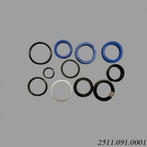 Fantuzzi Reach Stacker 2511.091.0001 Oil Cylinder Seal Kit