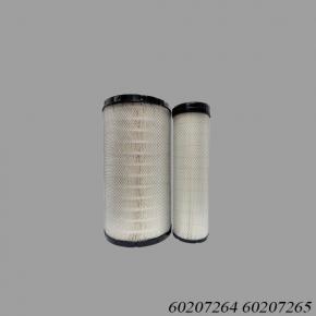 Sany Reach Stacker 60207264 60207265 Air Filter